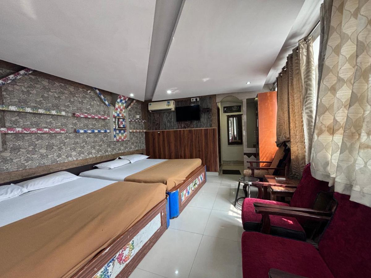 Hotel Raj Empire Майсур Экстерьер фото