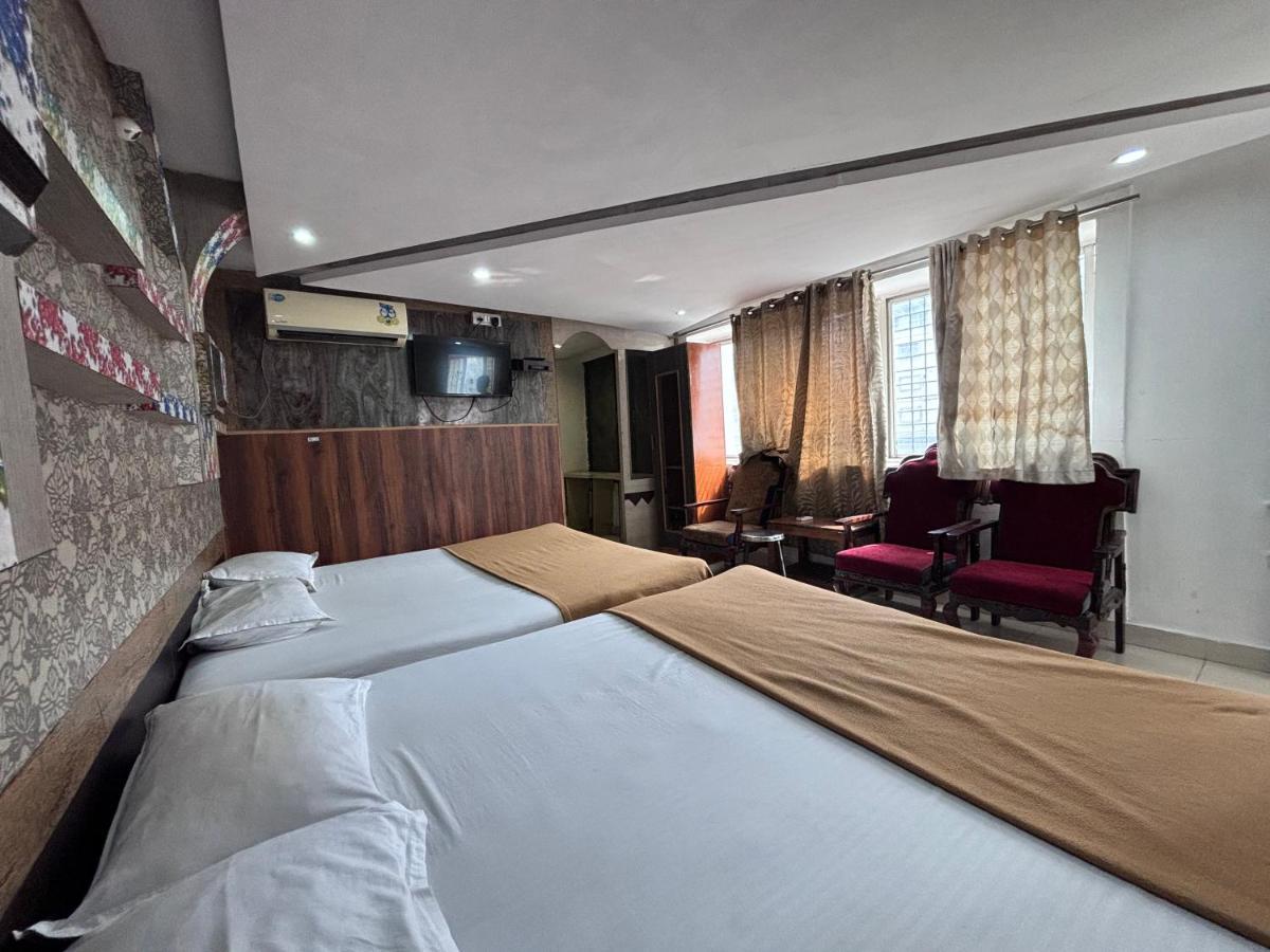 Hotel Raj Empire Майсур Экстерьер фото