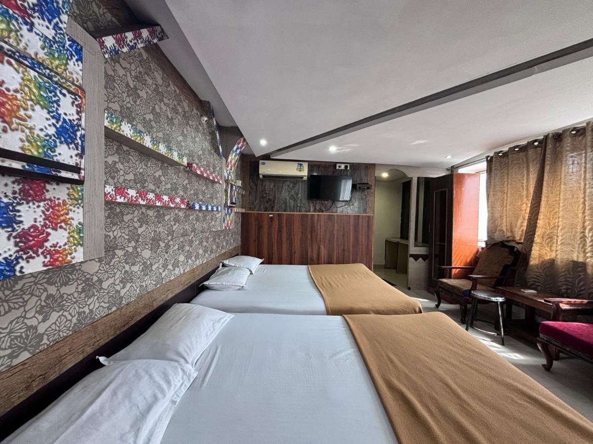 Hotel Raj Empire Майсур Экстерьер фото