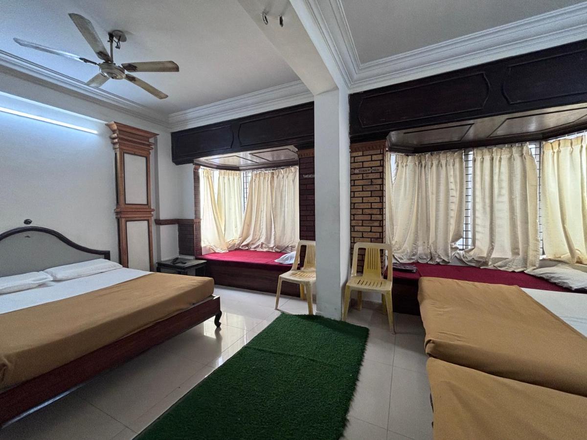 Hotel Raj Empire Майсур Экстерьер фото