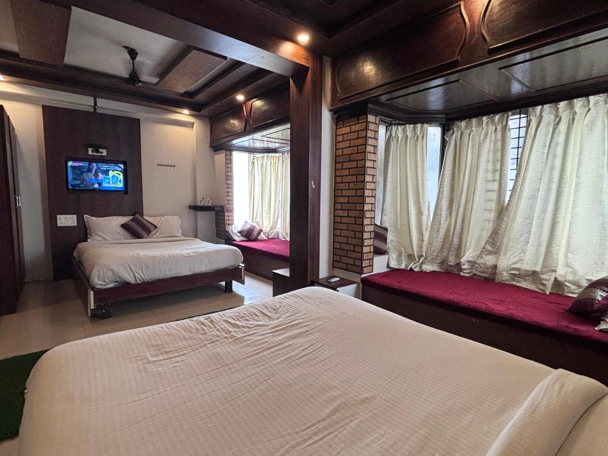 Hotel Raj Empire Майсур Экстерьер фото