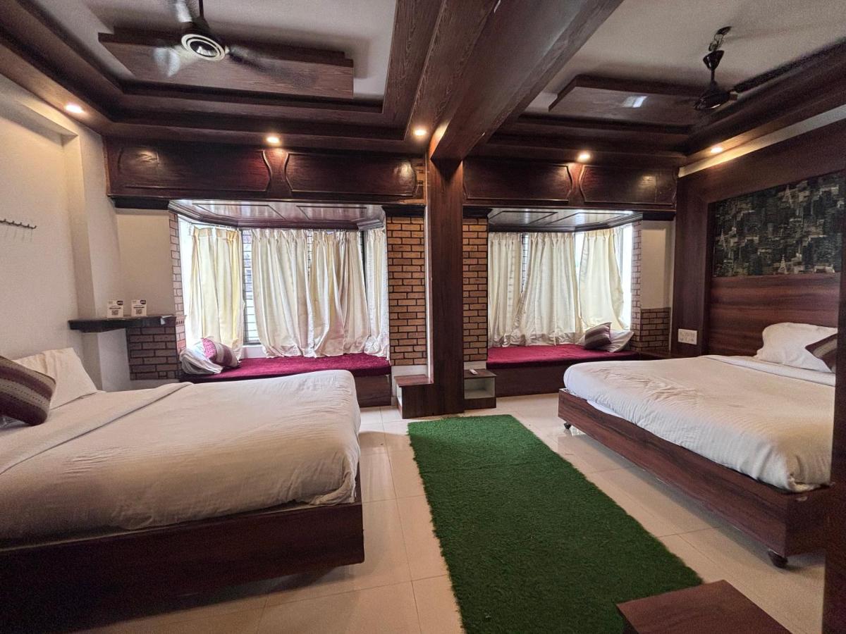 Hotel Raj Empire Майсур Экстерьер фото