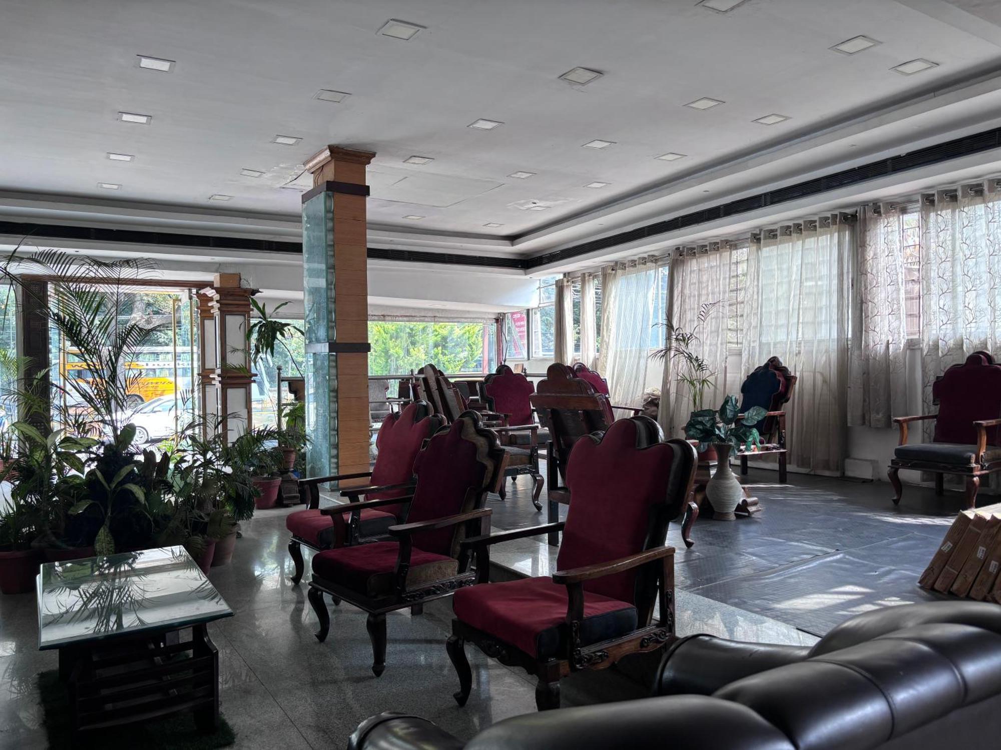 Hotel Raj Empire Майсур Экстерьер фото