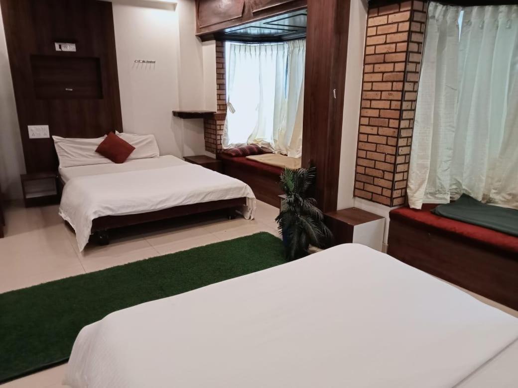 Hotel Raj Empire Майсур Экстерьер фото