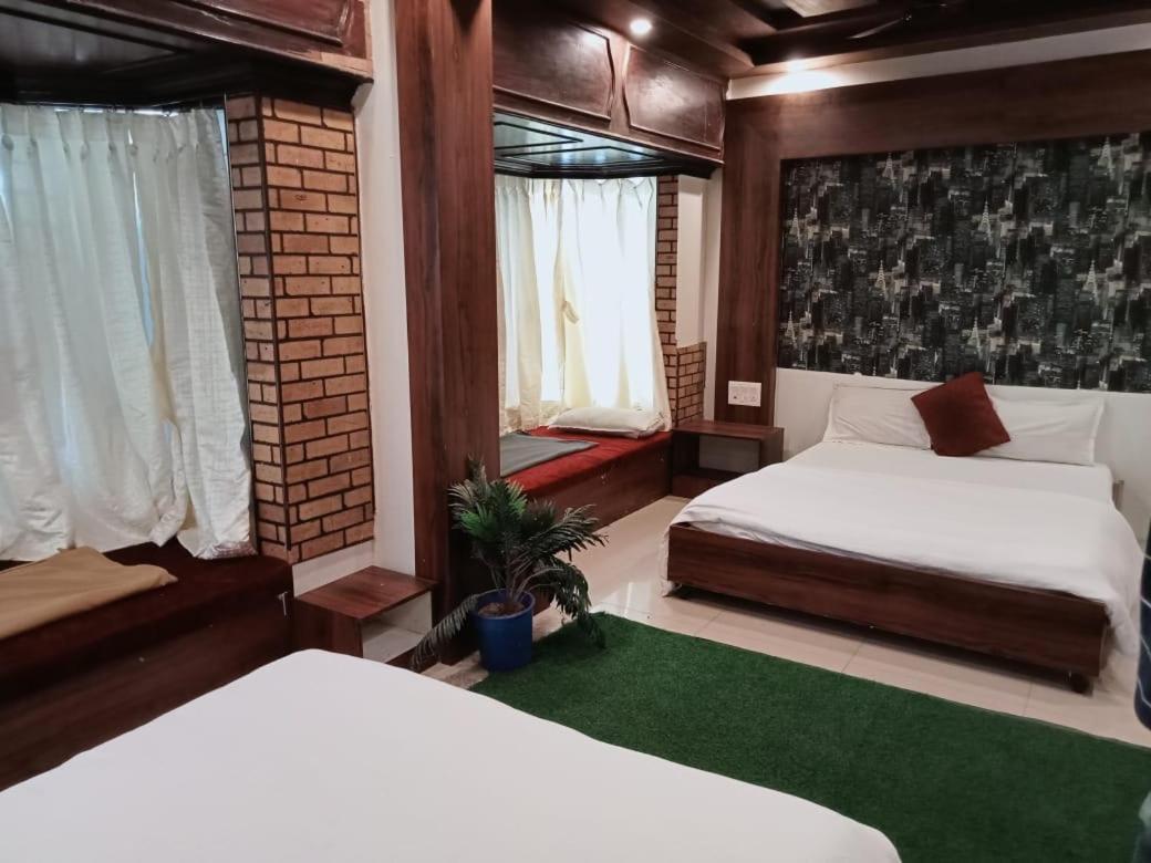 Hotel Raj Empire Майсур Экстерьер фото