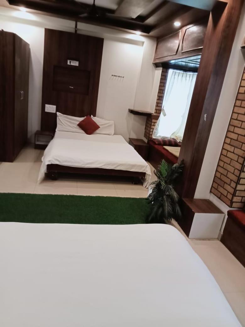 Hotel Raj Empire Майсур Экстерьер фото